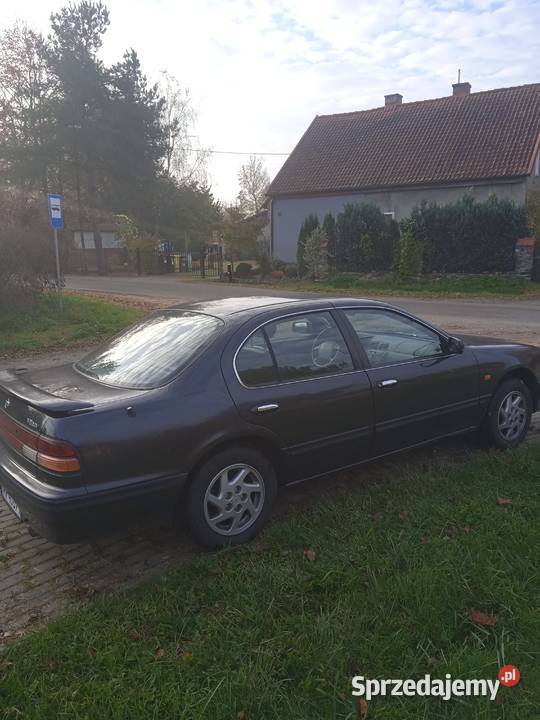 Nissan Maxima A32 w super stanie 165000km