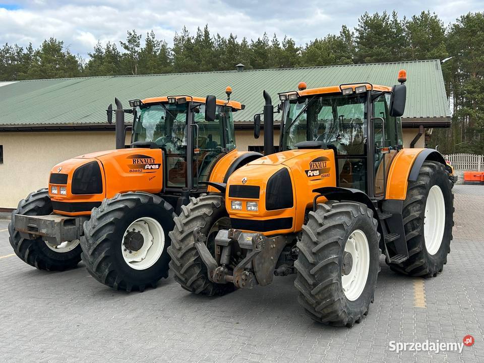 Renault Ares 826RZ SUPER STAN 836 816 Claas 735 Laskowiec sprzedam