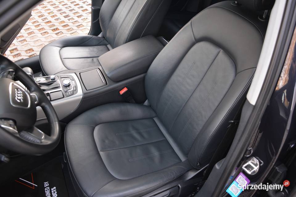 Audi A6 C7 Avant 30 TDI