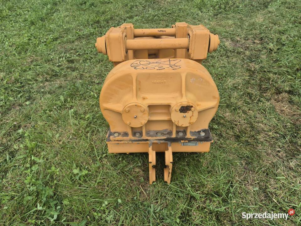 Pługoukładacz Wibrator Case 360 Cable Cablo Plow mazowieckie Ciechanów