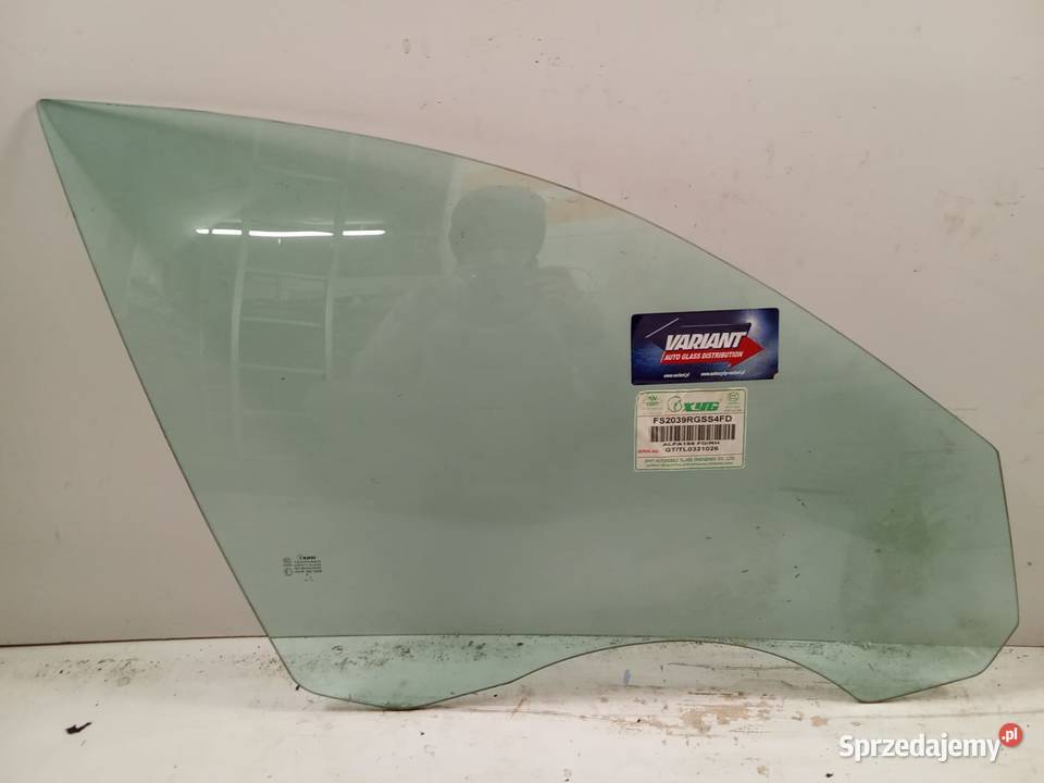 Szyba Drzwi Prawa Przednia Alfa Romeo 159 05 Bralin