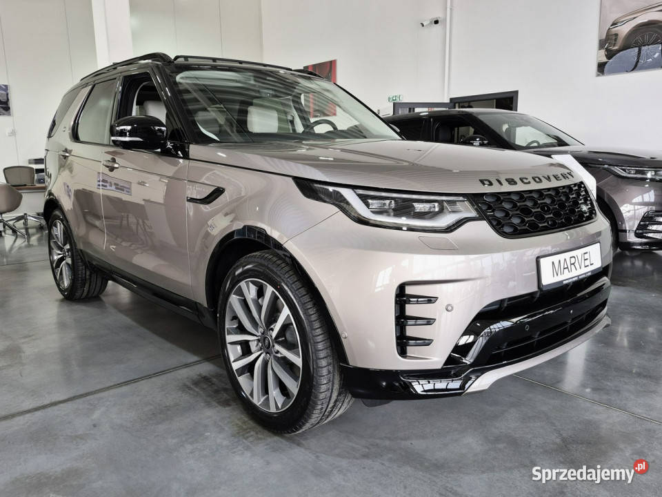 Land Rover Discovery Range Rover Discovery 30D SUV Łódź sprzedam