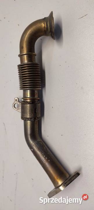 MERCEDES W213 RURKA PRZEWÓD EGR A6541403000
