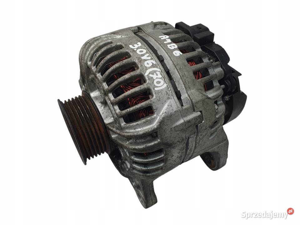 ALTERNATOR Audi A4 B6 30 V6 Bosch 078903016S Chełm