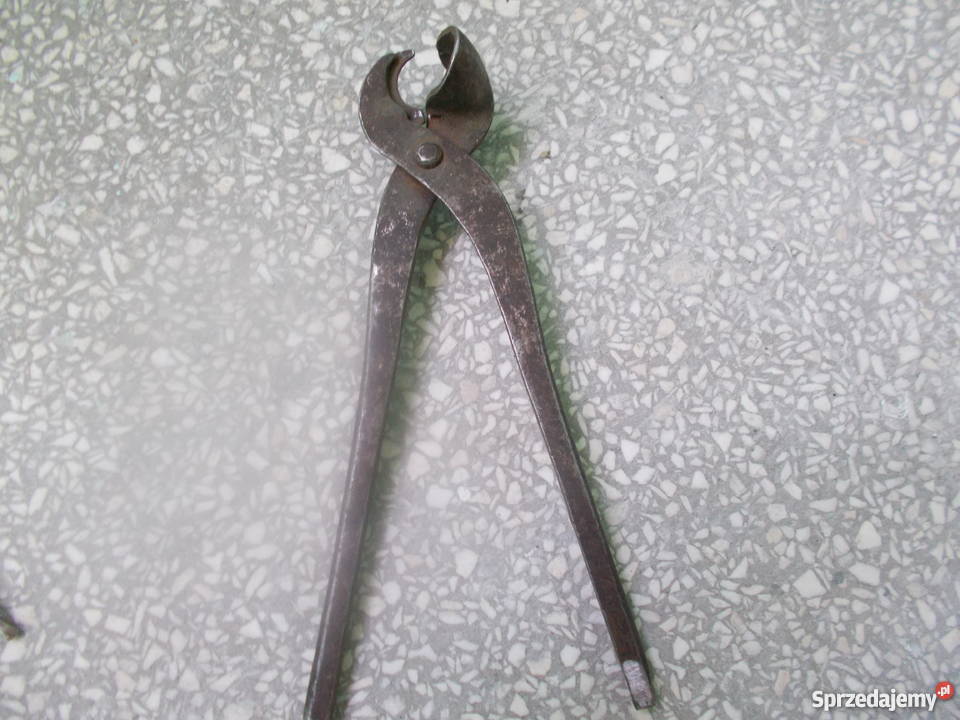 Stare narzędzia kolekcjonerskie Pozostałe Kłodzko