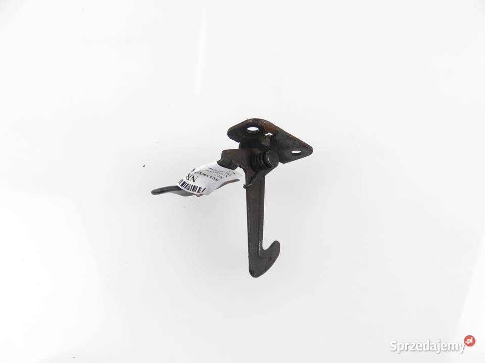 ZAMEK MASKI RYGIEL SSANGYONG REXTON osobowe sprzedam