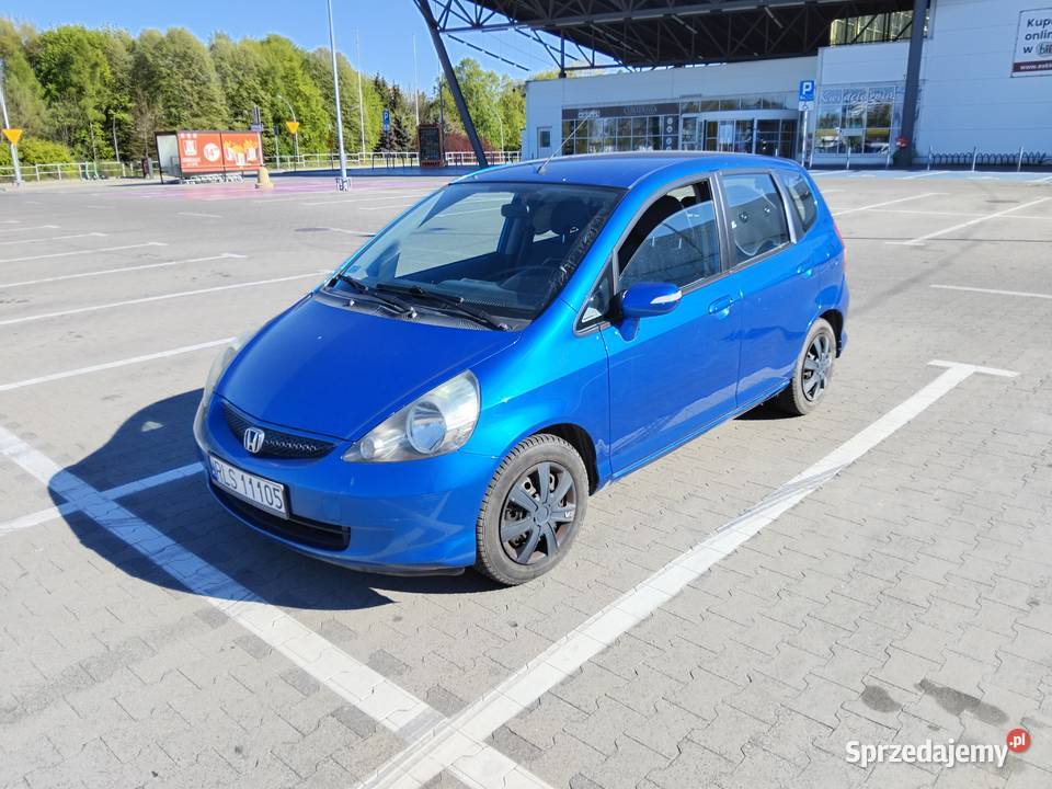 Honda Jazz 157100km Rzeszów