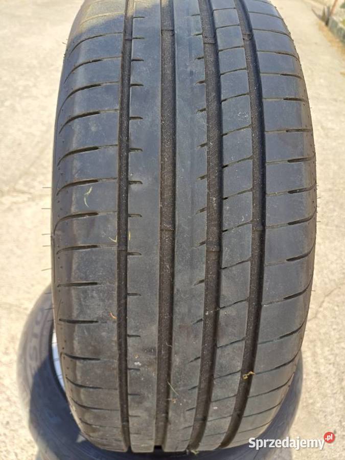 Koła aluminiowe 18 5x112 Audi Allroad Lubin