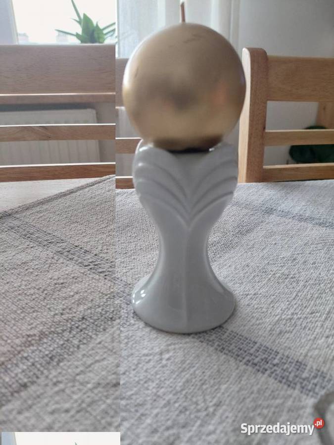 Świecznik Porcelana Royal Mirosławiec sprzedam