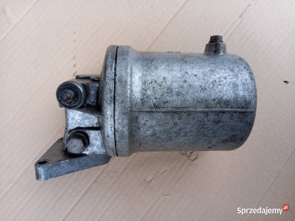 Mercedes filtr oleju podstawa H12HN