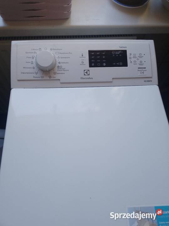 Pralka Electrolux wolnostojące Mrągowo