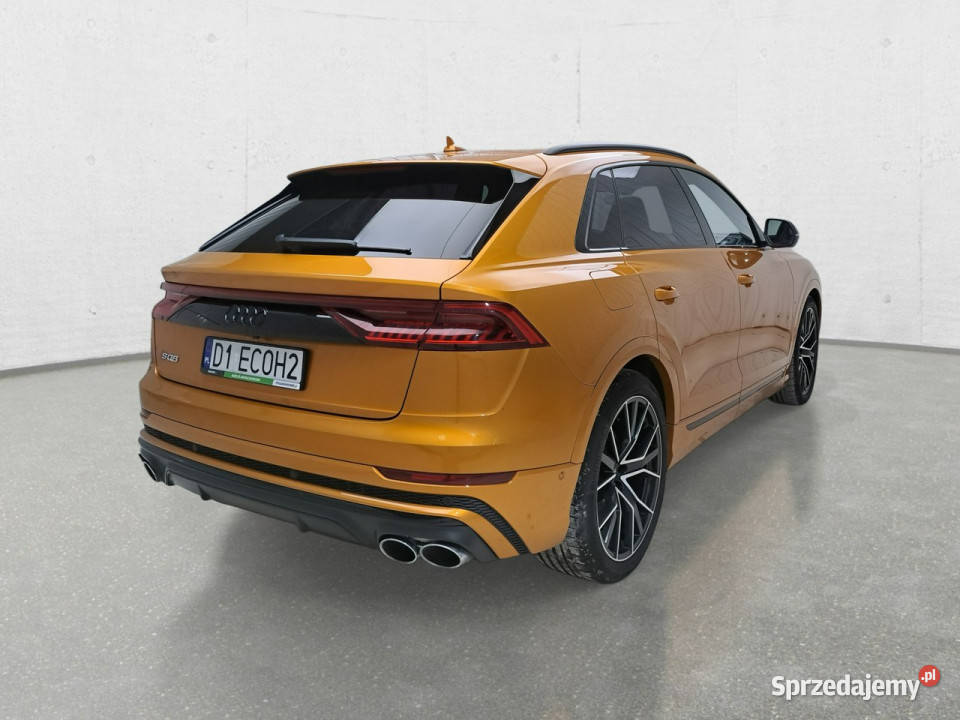 Audi SQ8 SQ8 dolnośląskie Komorniki