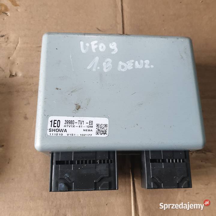 HONDA CIVIC IX MODUL WSPOMAGANIA 39980TV1E0 osobowe Łochowice