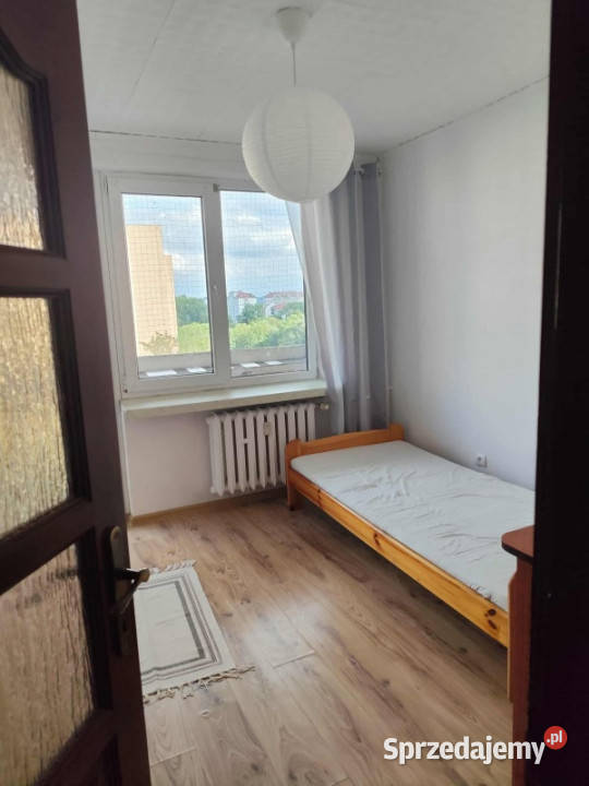 Pokój studentów