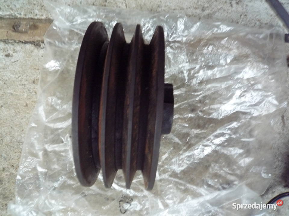 koło pasowe kosiarka czeska ztr 185 Chmiel