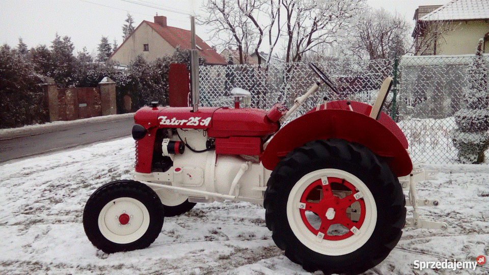 ZETOR A25 Pigłowice