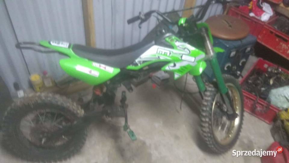 cross Loncin 125 rama Bytów