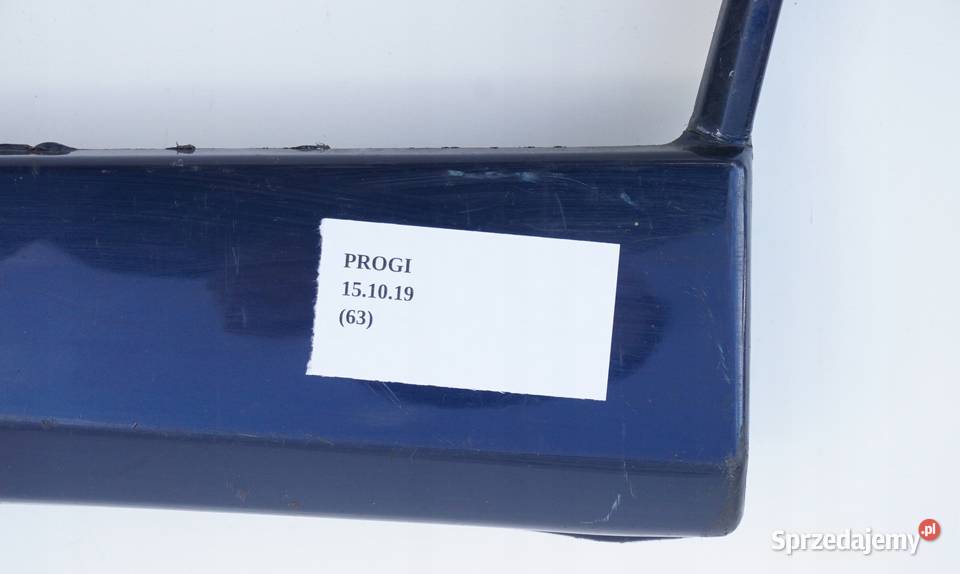 LISTWA PROGOWA PRAWA PRÓG NISSAN ALMERA N16