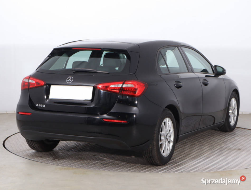 Mercedes A A 160 Samochody osobowe mazowieckie Piaseczno