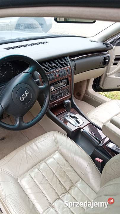Audi A 8 Quattro sprzedam