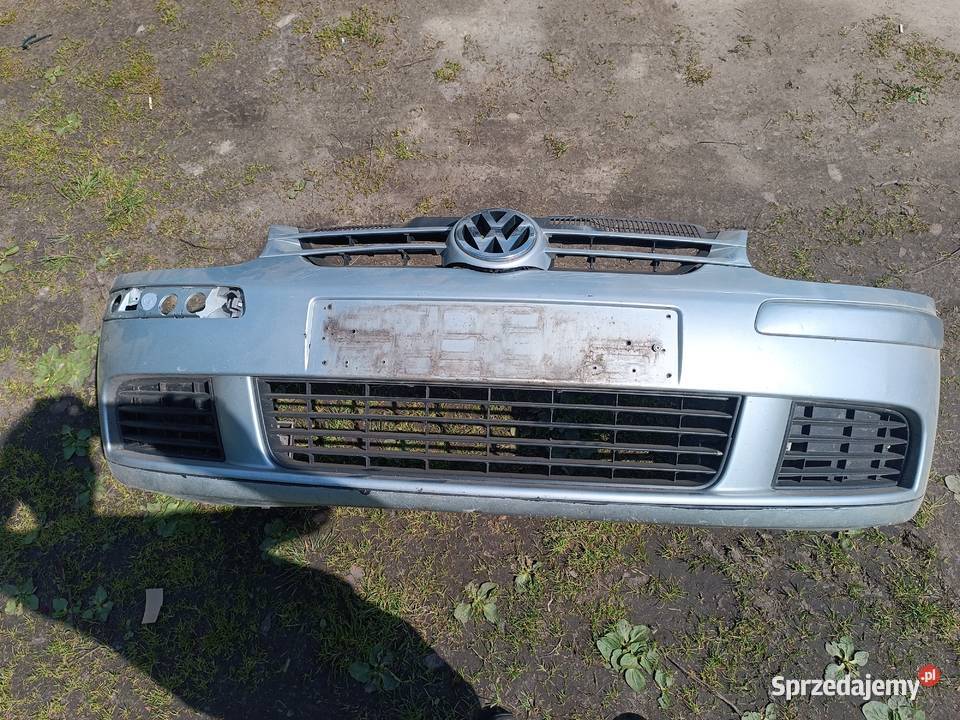 Zderzak przedni VW GOLF V KOMPLETNY Zderzaki Międzychód sprzedam