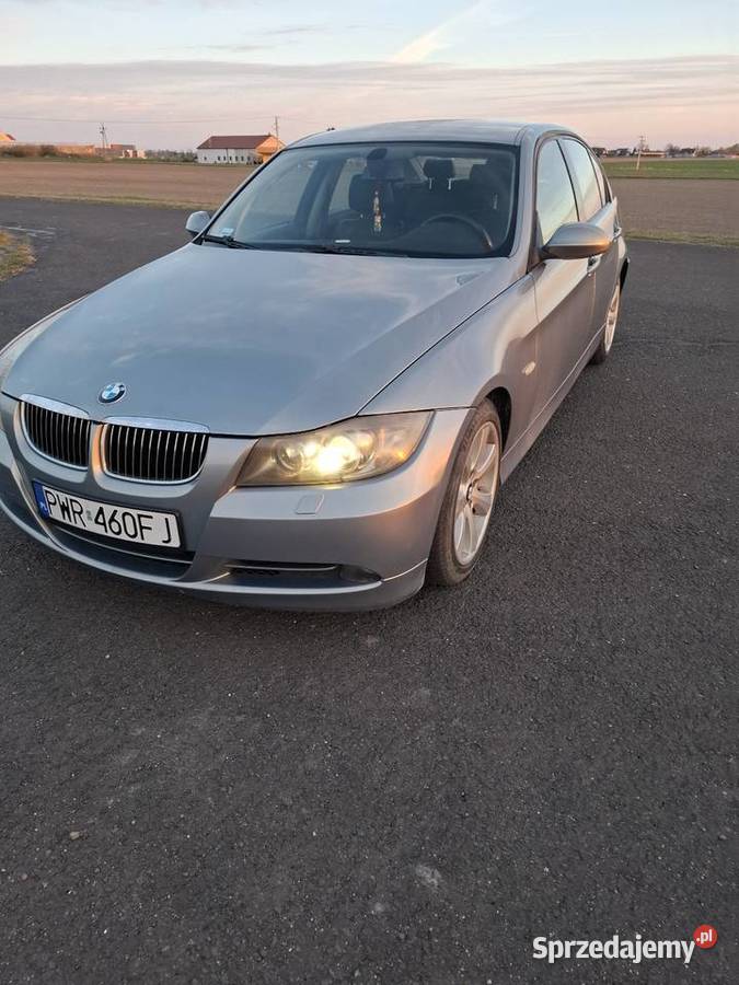 SPRZEDAM BMW E90 kupiony w Polsce wielkopolskie Poznań