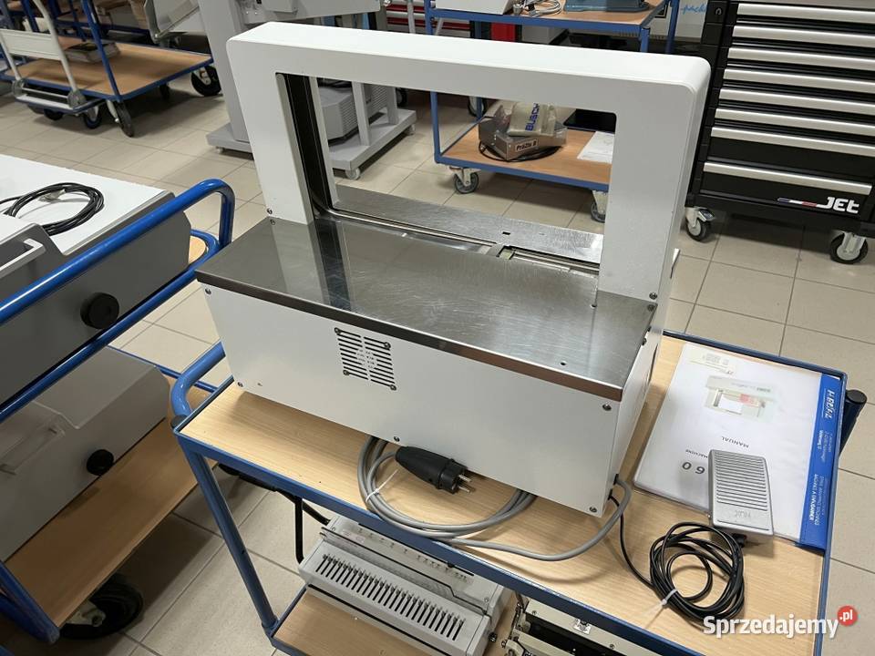 Banderolownica Akebono OB360 Radom