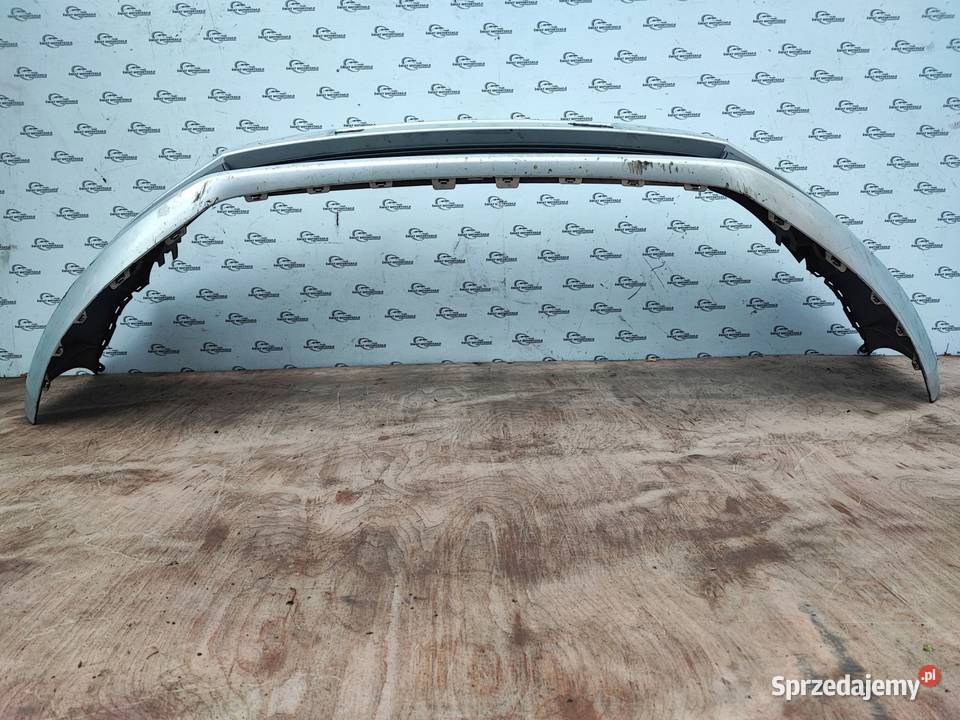 VW GOLF VI 10r zderzak przód osobowe Części samochodowe Kielce