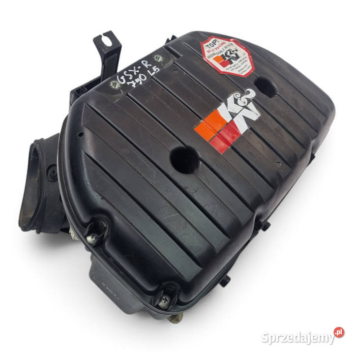 OBUDOWA FITRA POWIETRZA AIRBOX Suzuki GSXR 600 Chełm