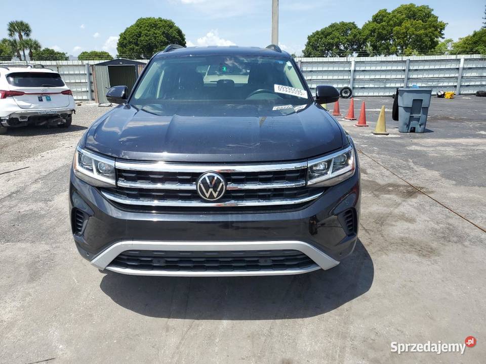 2021 VOLKSWAGEN ATLAS SE Częstochowa