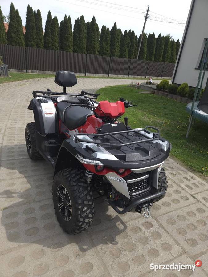 Quad linhai 565L Stalowa Wola sprzedam