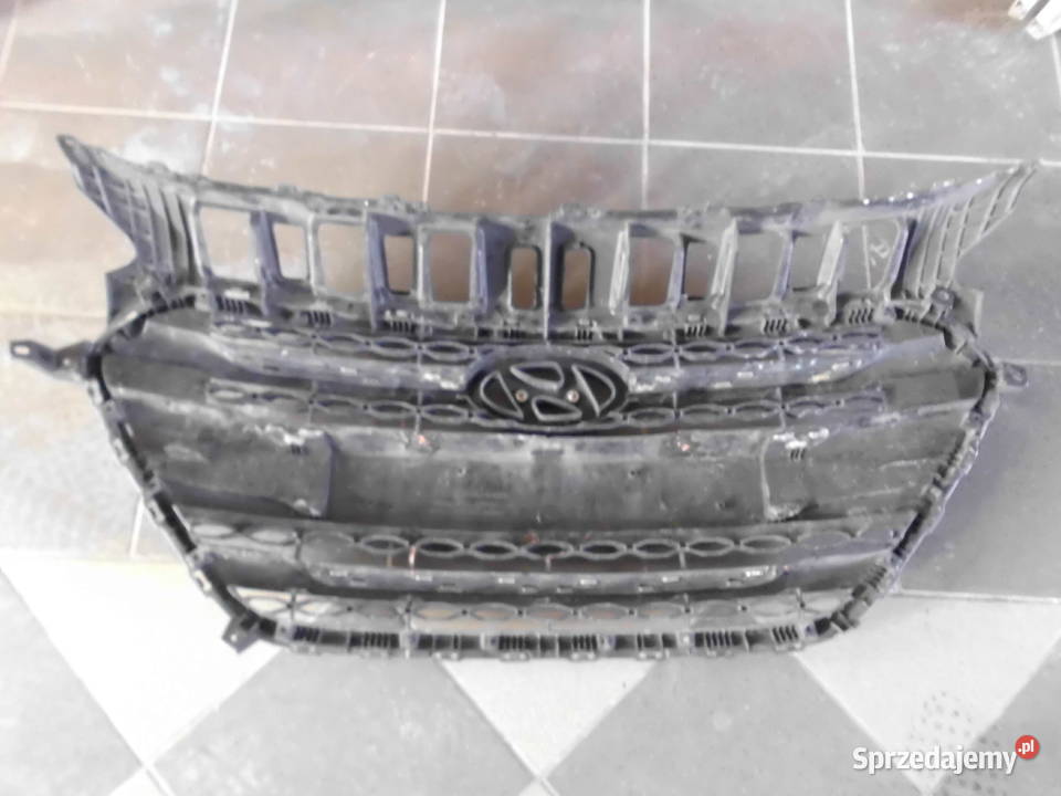 atrapa grill hyundai i3 II lift model 2016 Bochnia