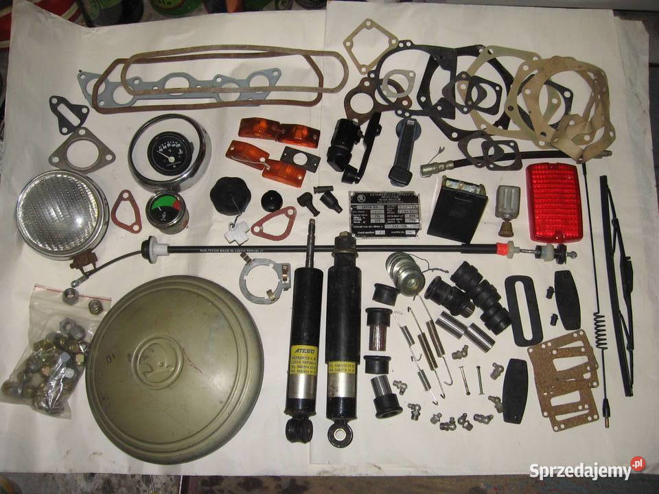 Skoda 100 120 Felicia itp amortyzator dekiel podkarpackie Przemyśl