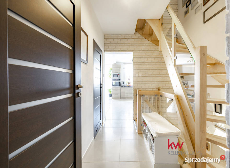 sprzedaży domu szeregowego 190m2 Kwidzyn Żytnia szeregowa pomorskie