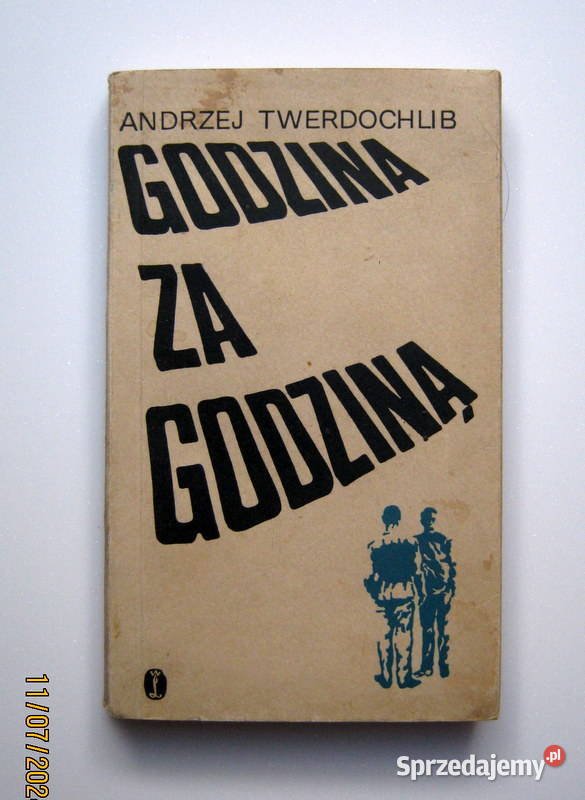 Godzina godziną Andrzej Twerdochlib Kraków