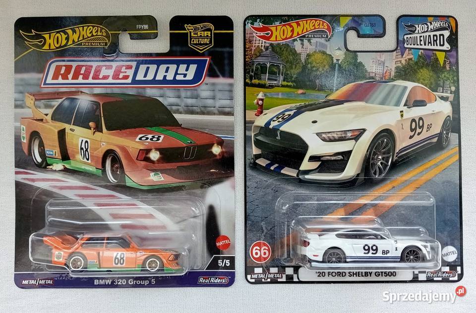 Hot Wheels Premium okazja 30 sztuka x 42 Audi