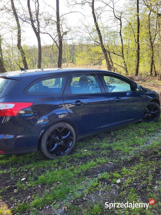gwiazdy Disco PoloFord Focus MK3Świetny ASR (kontrola trakcji) Gorzów Wielkopolski