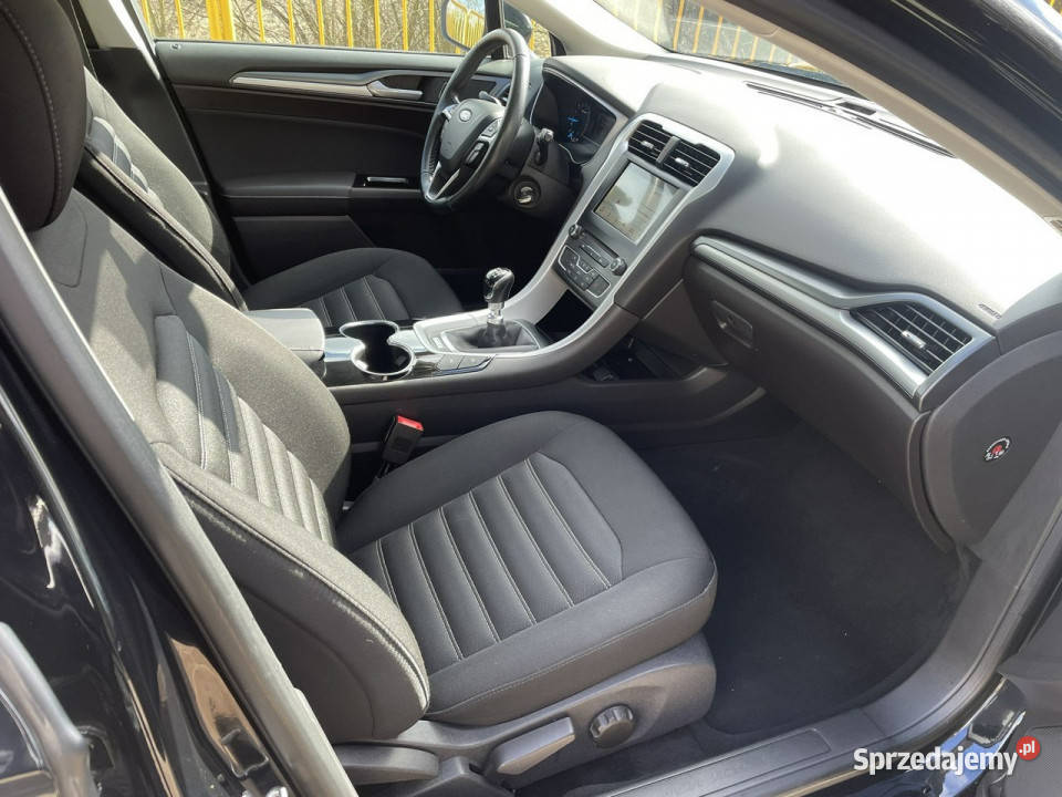 Ford Mondeo Ford Mondeo Opłacony Bogata wersja wielkopolskie Gostyń