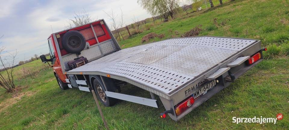 Ford Transit 24 mazowieckie Wyszków