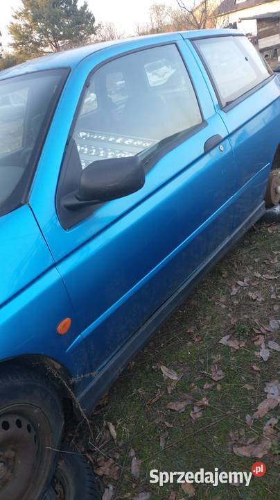 Całe auto Alfa Romeo 145 14 tspark twin spark nieuszkodzony Samochody osobowe sprzedam
