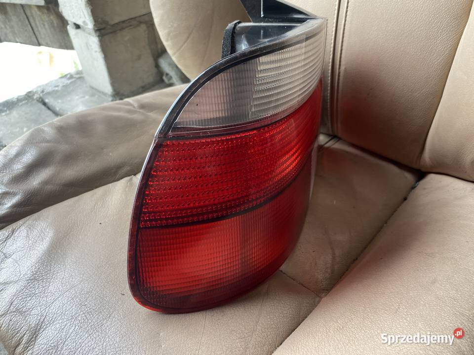Lampa lewy tył BMW E39 sedan 9 mazowieckie Piaseczno