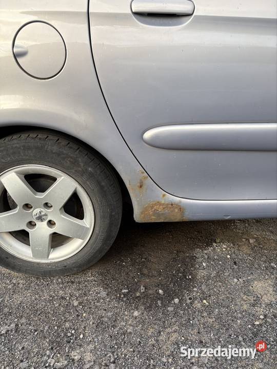 Citroen xsara Picasso Sulechów sprzedam