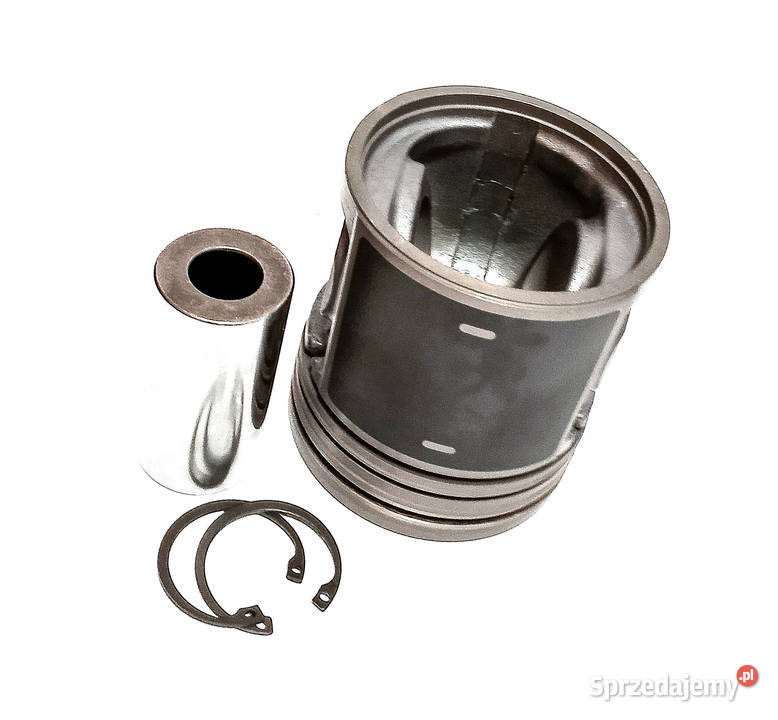 TŁOK KOMPLETNY PERKINS MF JCB CAT LANDINI