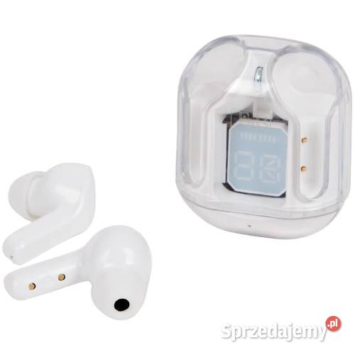 Dokanałowe słuchawki bezprzewodowe TnB z podkarpackie Rzeszów