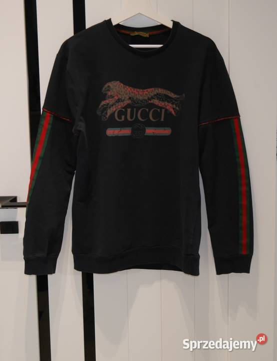 Gucci świetna bluza 38 M 40 L Wrocław