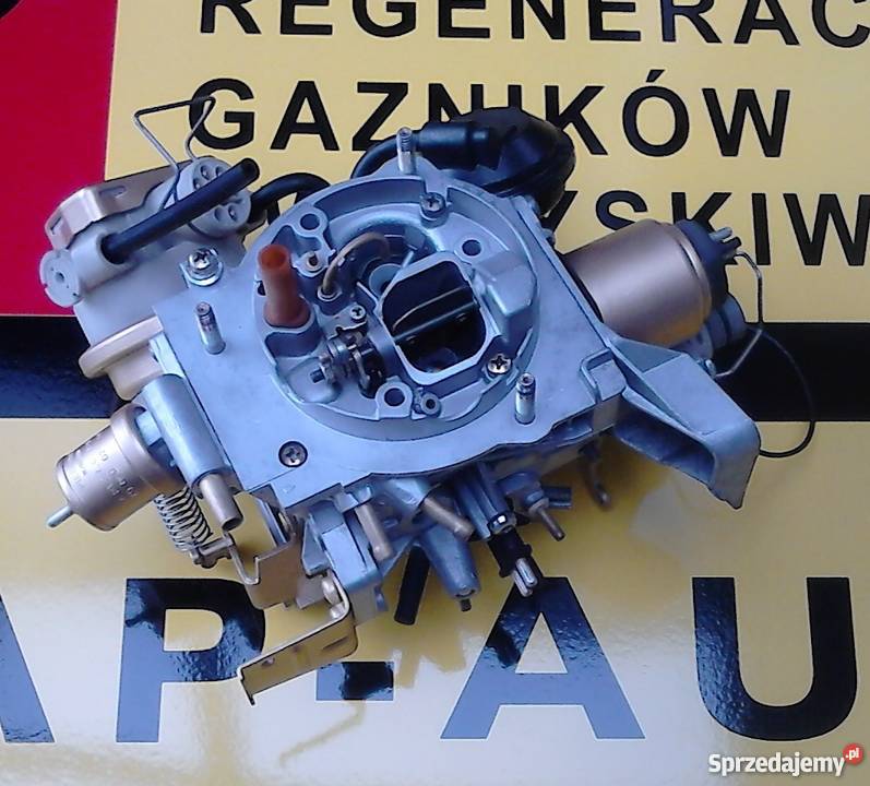 GAŻNIK PIERBURG 2EE MERCEDES 124190 2l Chorzów sprzedam