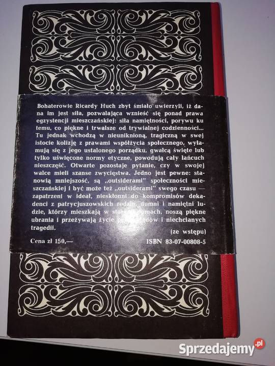 Wspomnienia Ludolfa Ursleu Juniora Kraków