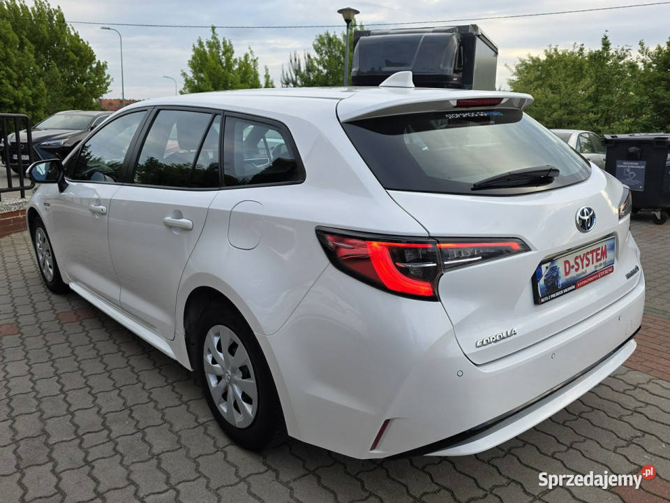 Toyota Corolla 21r Gwarancja BEZWYPADKOWE Salon Corolla Białystok