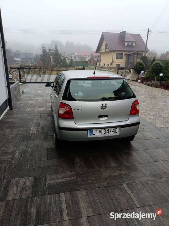 Volkswagen polo 12