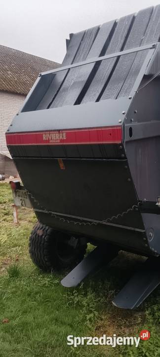 Rivverre RV 186L 1999 Rotor Iłża